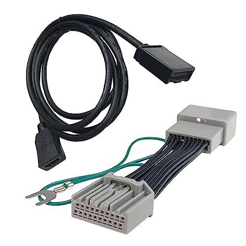 HDMI car navigation Honda LXM-237VFLi LXM-237VFNi L 479672