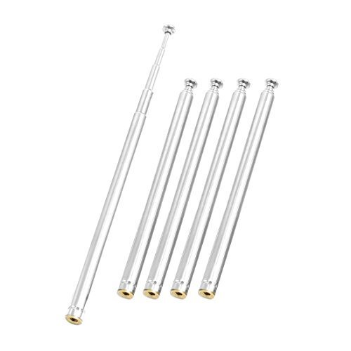 uxcell 5 31cm AM FM TV 5 r.h 480009