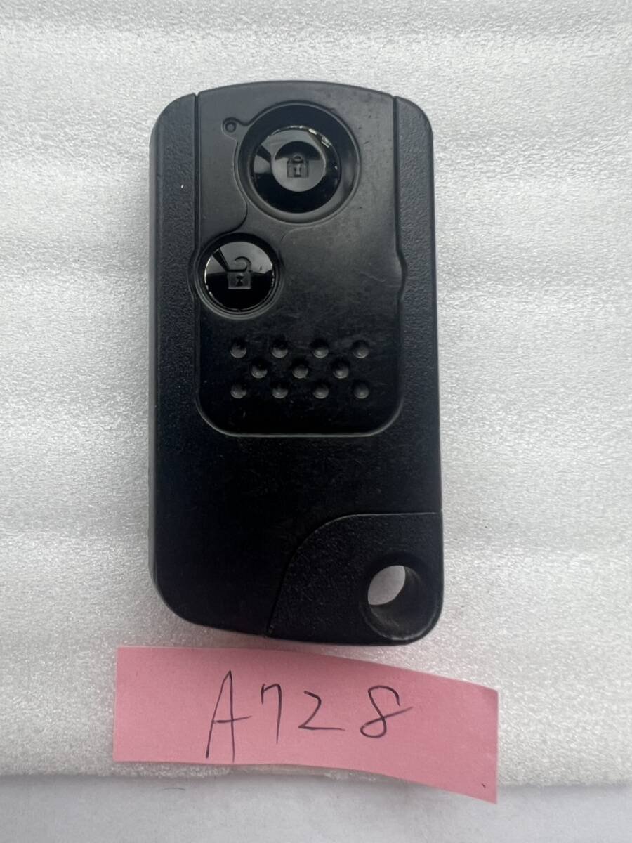 Honda 2 72147-SZH-003 001YUB1006 V CR−Z A728