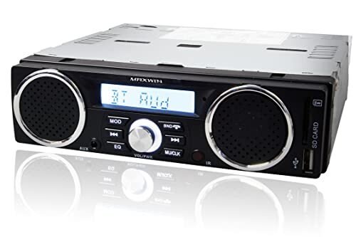 MAXWIN Bluetooth USB SD RCA 12V 1D 481073