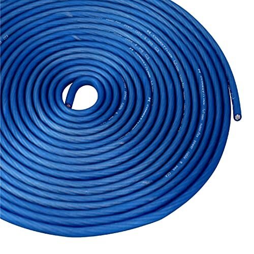 25 ft 8 25 ft 8 GA AWG r.h 485624