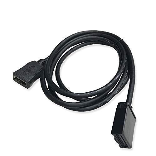 HDMI Toyota 2014 NSZT-YA4T NSZT-Y64T NSZN-W64T NSZA-X64T 498724