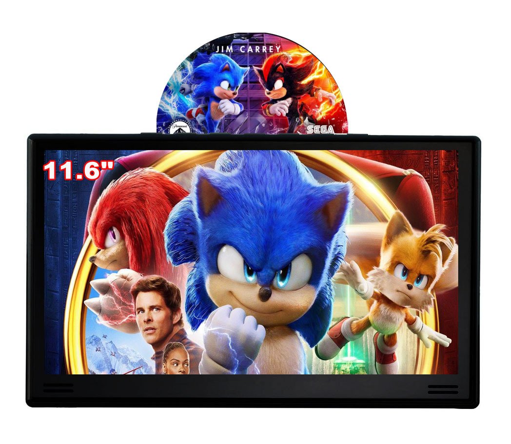 INTENAVI DVD 11.6 CPRM 498741