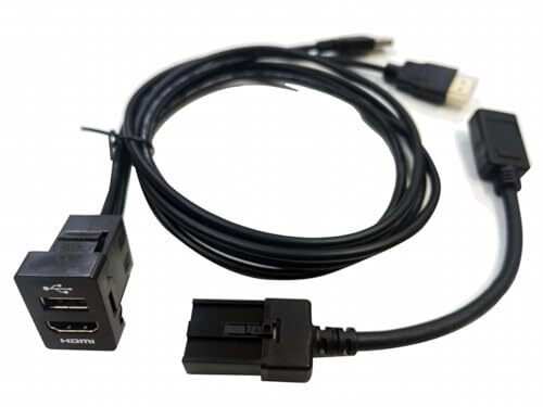 & LA650S/LA660S USBHDMI KIT Ver2 car navigation _pw 499376