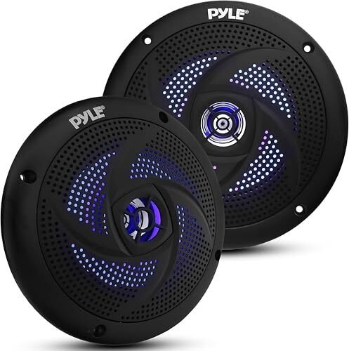 Pyle 6.5 2WAY 240W 4Ω LED y 521104