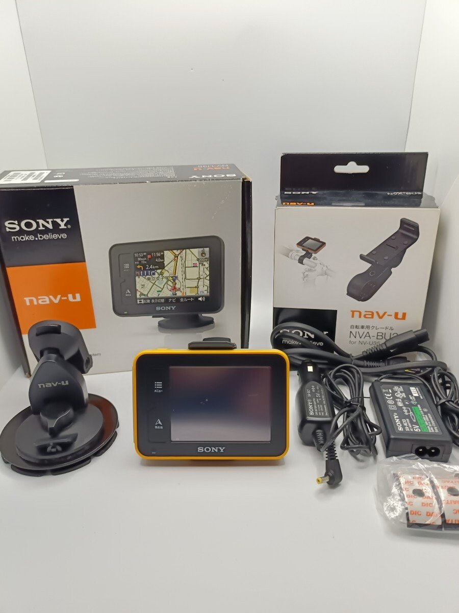 SONY nav-u NV-U35 524803