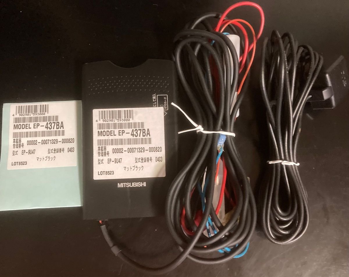 ETC Mitsubishi EP-437BA 592192