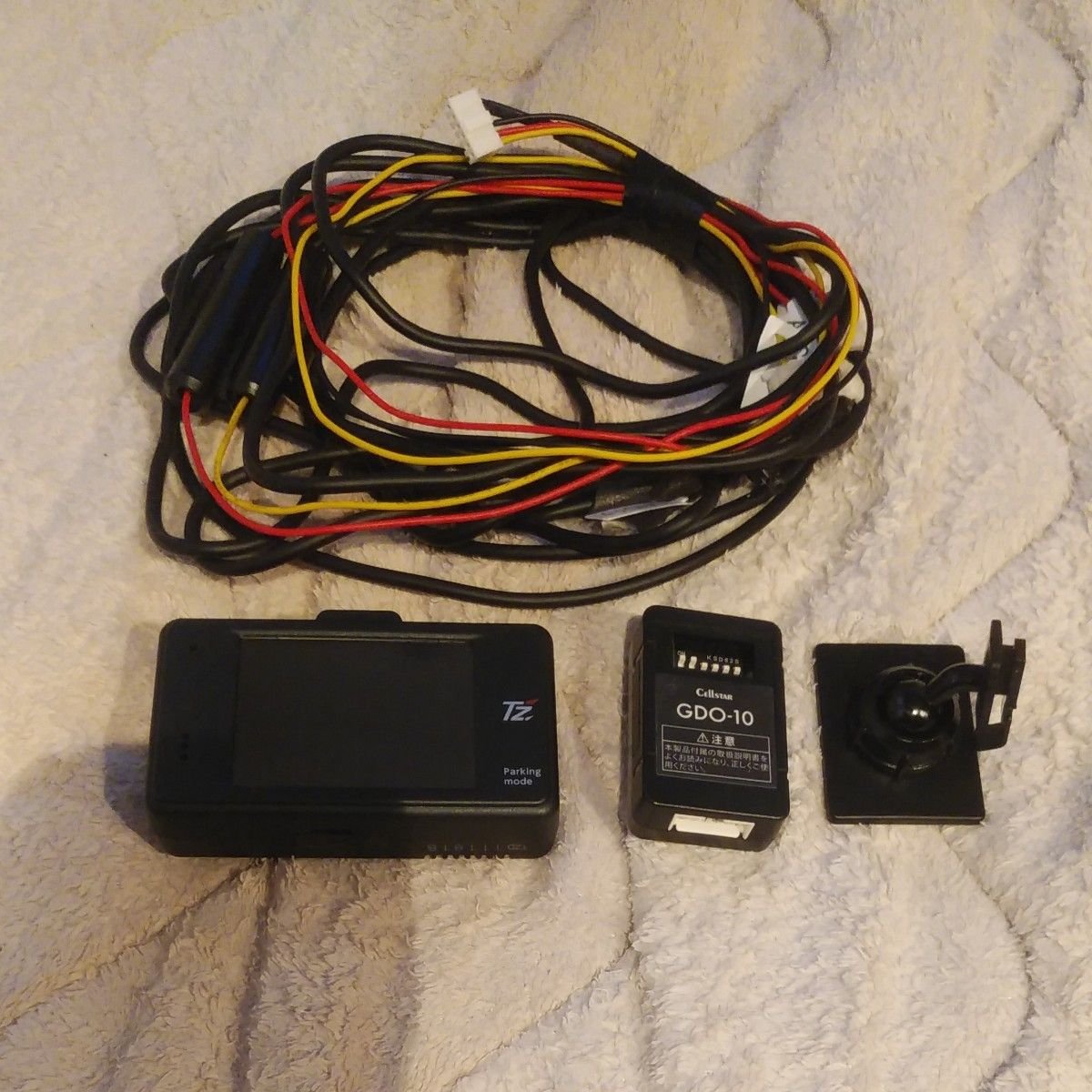 Toyota dash camera TZ-D102 971842