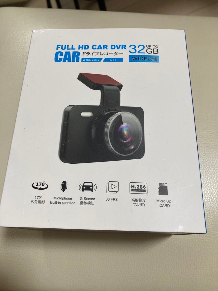 FULL HD CAR DVR 32GB - dash camera 360242