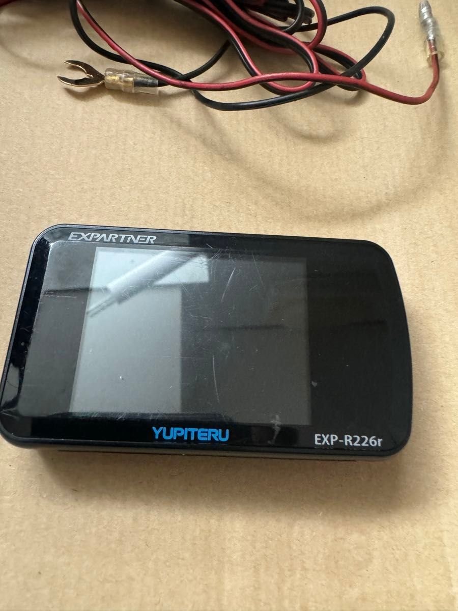 radar detector EXP-R226r 094810
