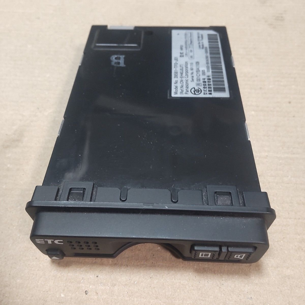ETC 39581-TF-J01 279168