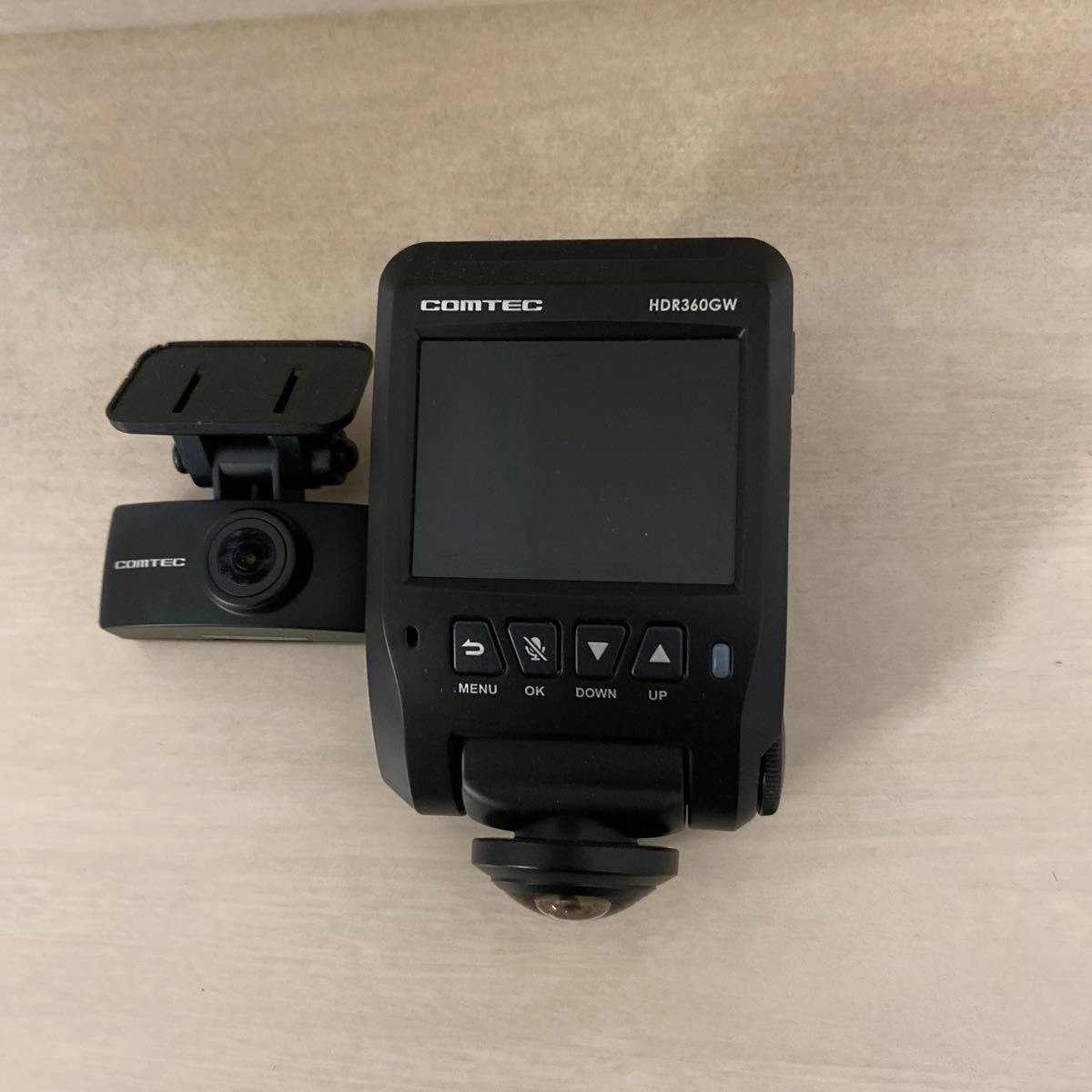 COMTEC HDR360GW 2 dash camera 703594