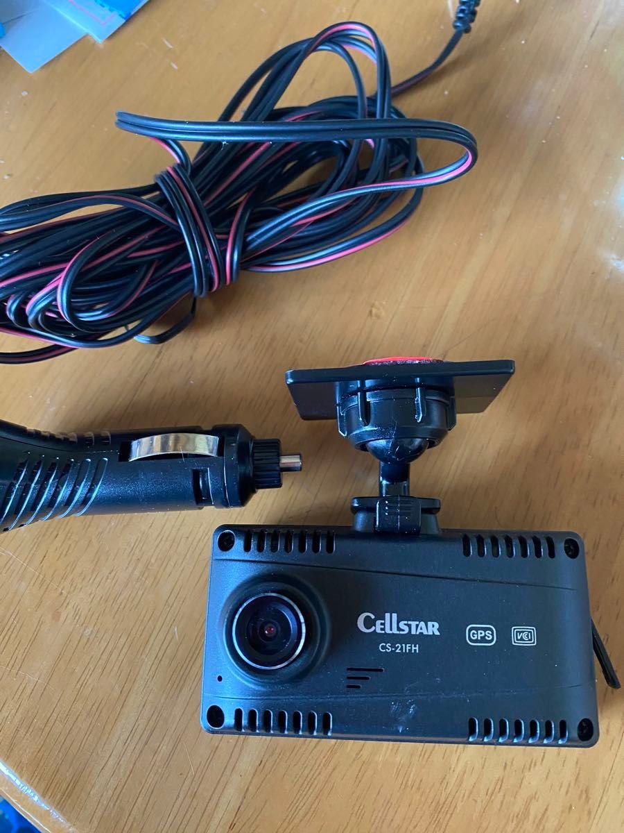 dash camera CH21FH CELLSTAR 689480