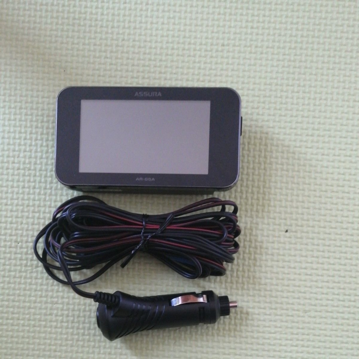 GPS radar detector AR-G5A 950890