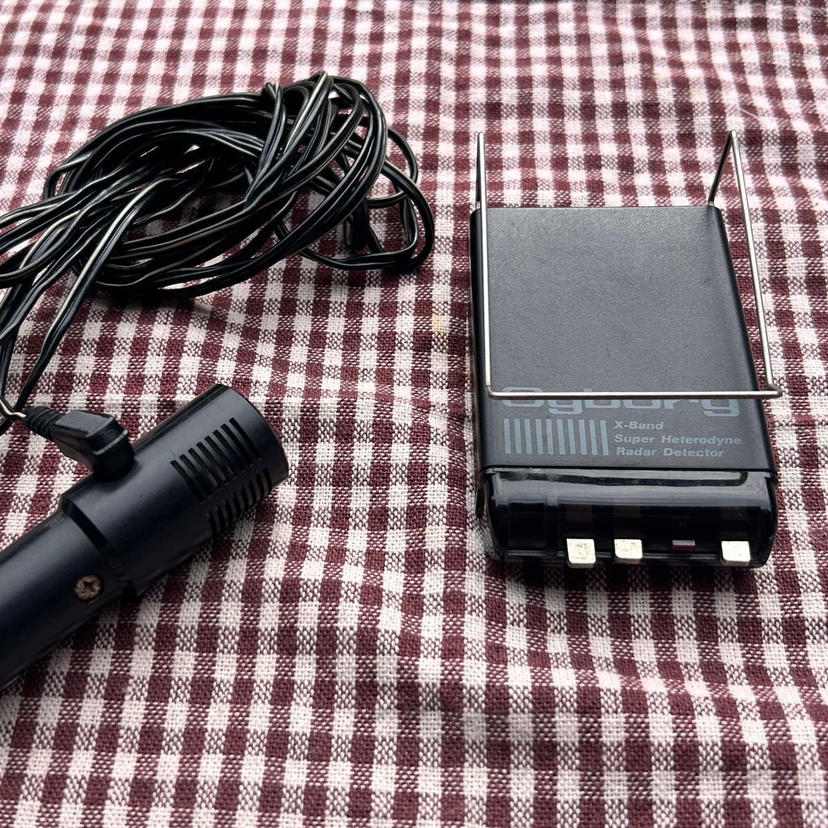 radar detector cyborg 179608