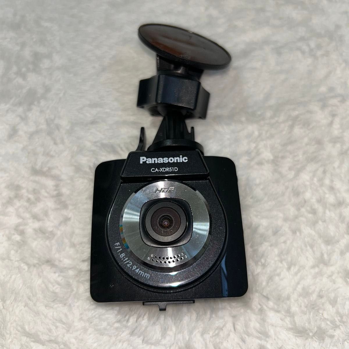 Panasonic dash camera CA-XDR51D 281160