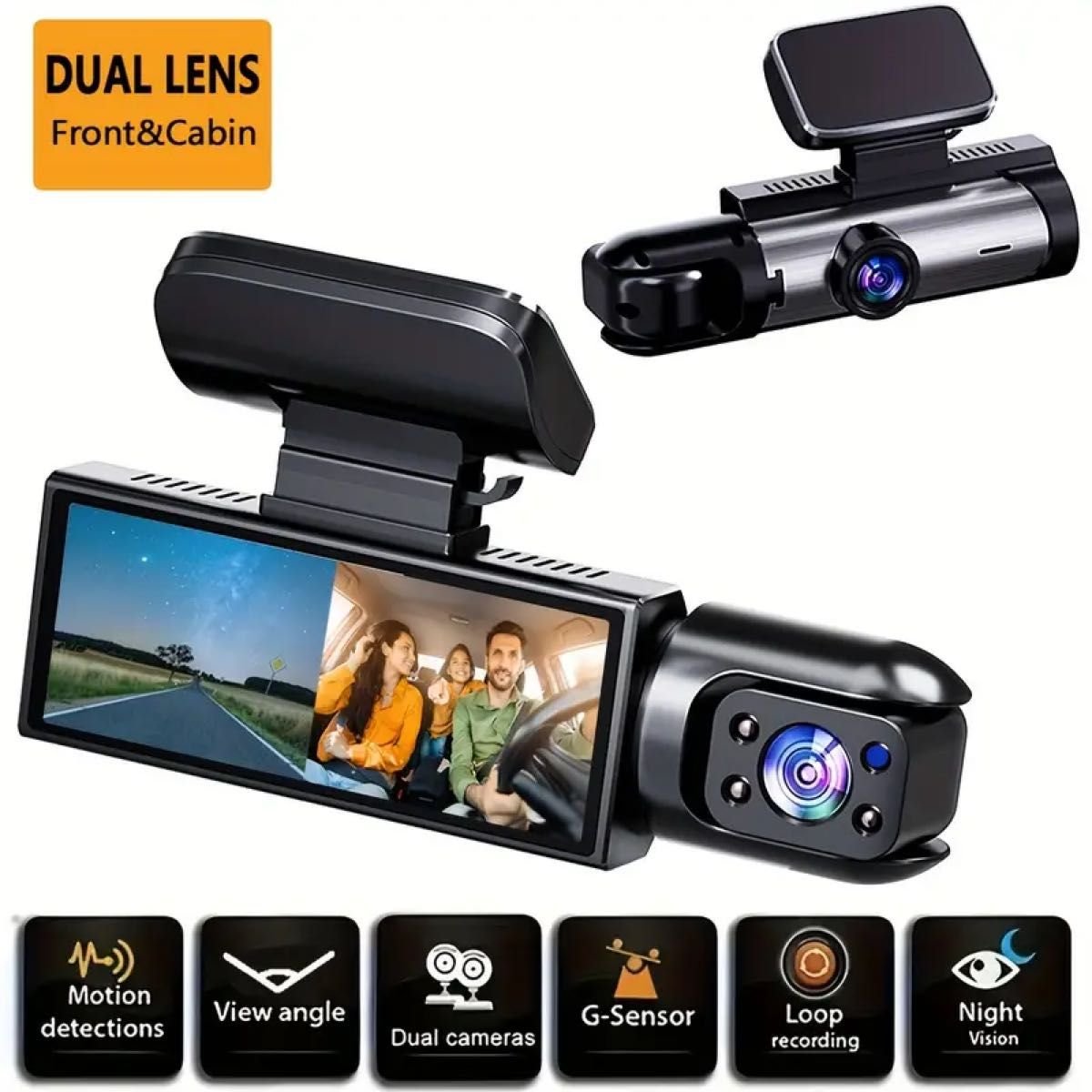 Dash Camera 817962