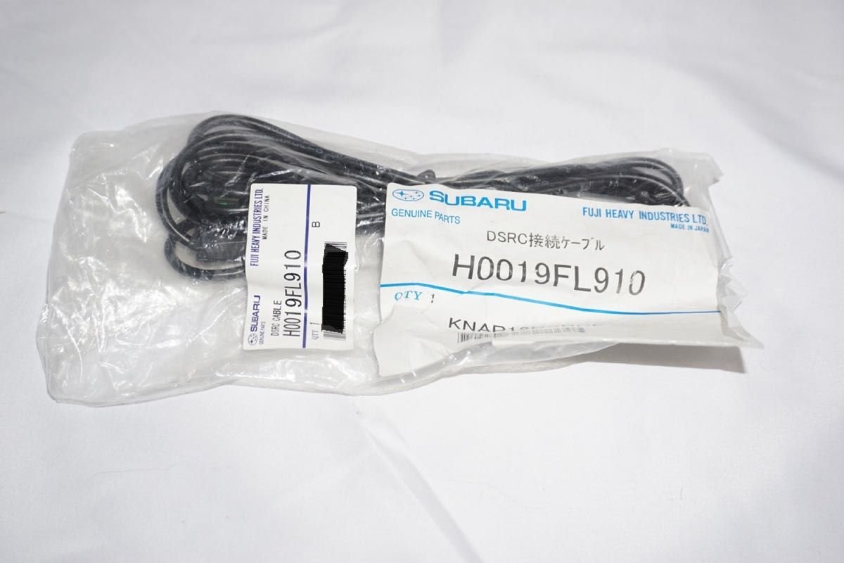 Subaru ETC2.0 H0019FL910 312728