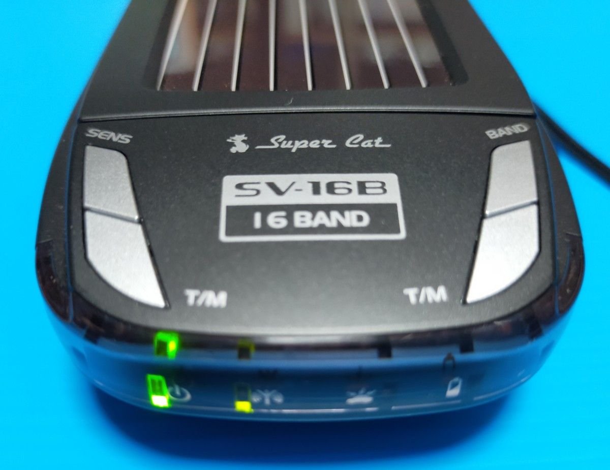 radar detector SV16B 16 731110