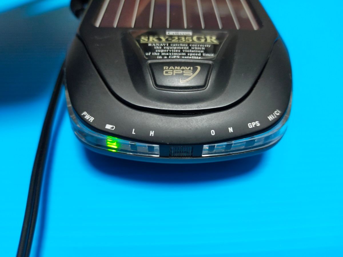 radar detector SKY-235GR 733582