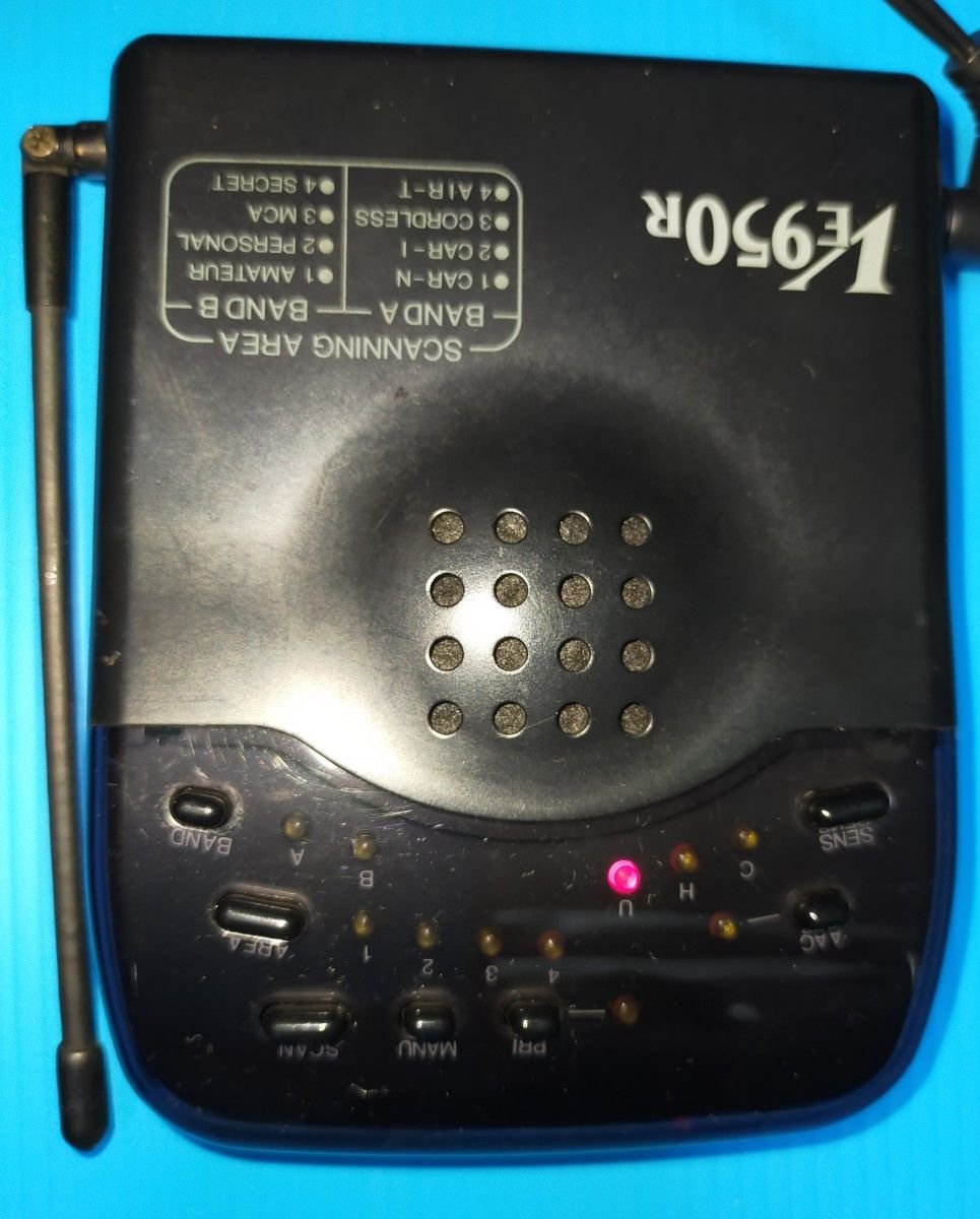 radar detector VE950R 741968