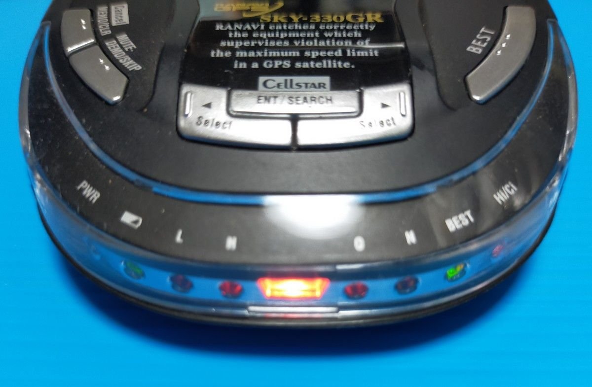 radar detector SKY-330GR 748374