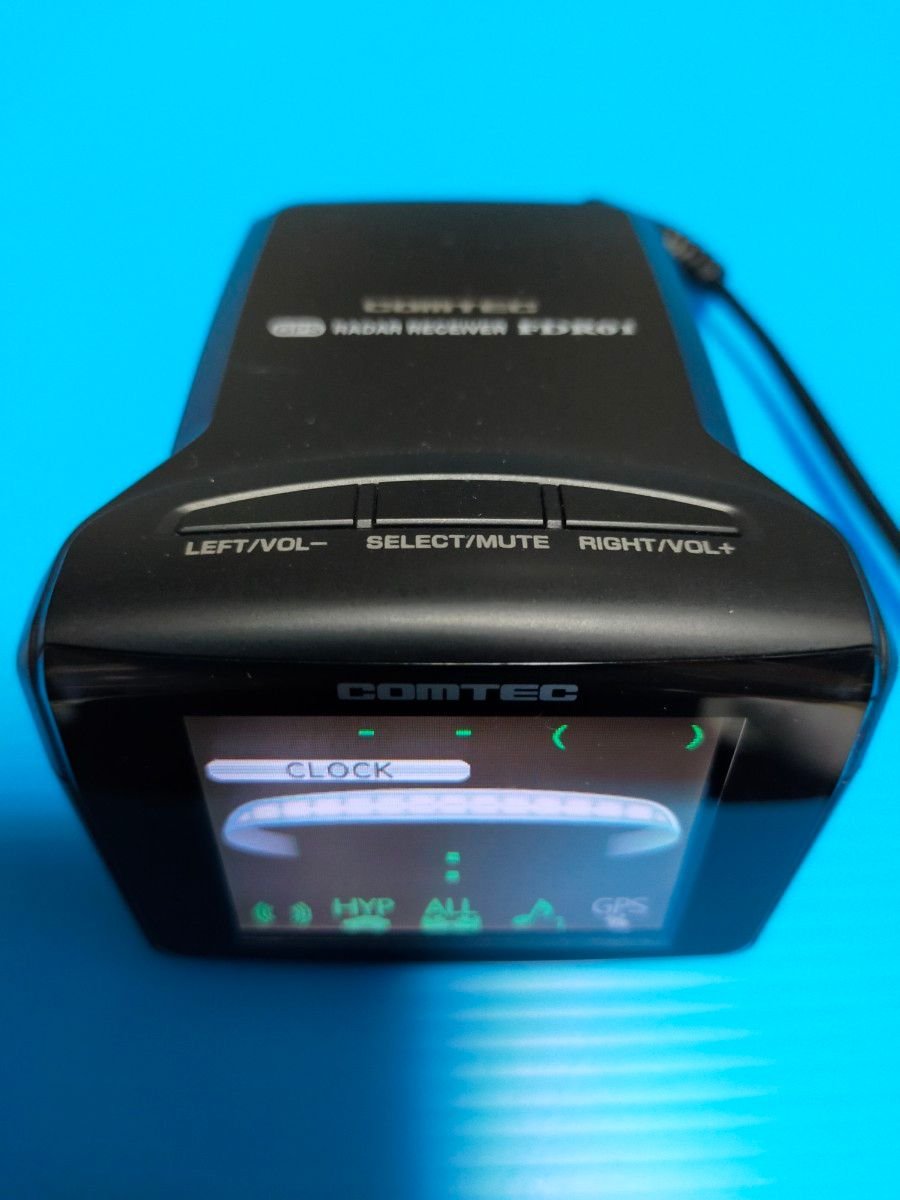 radar detector FDR01 799142