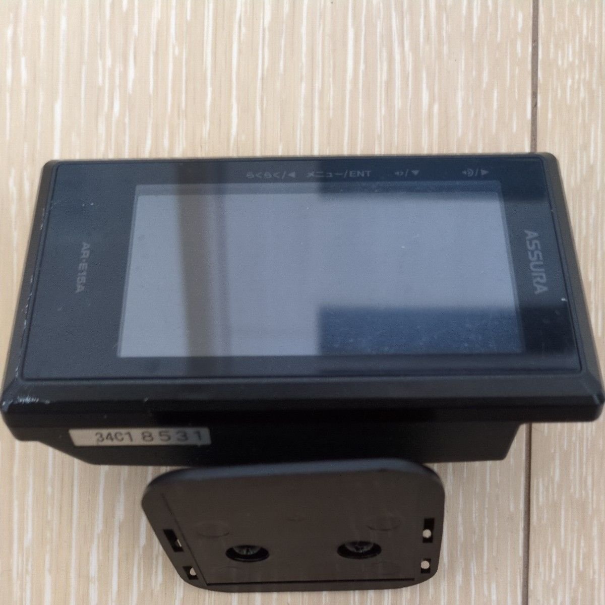 ASSURA AR-E15A radar detector 079694