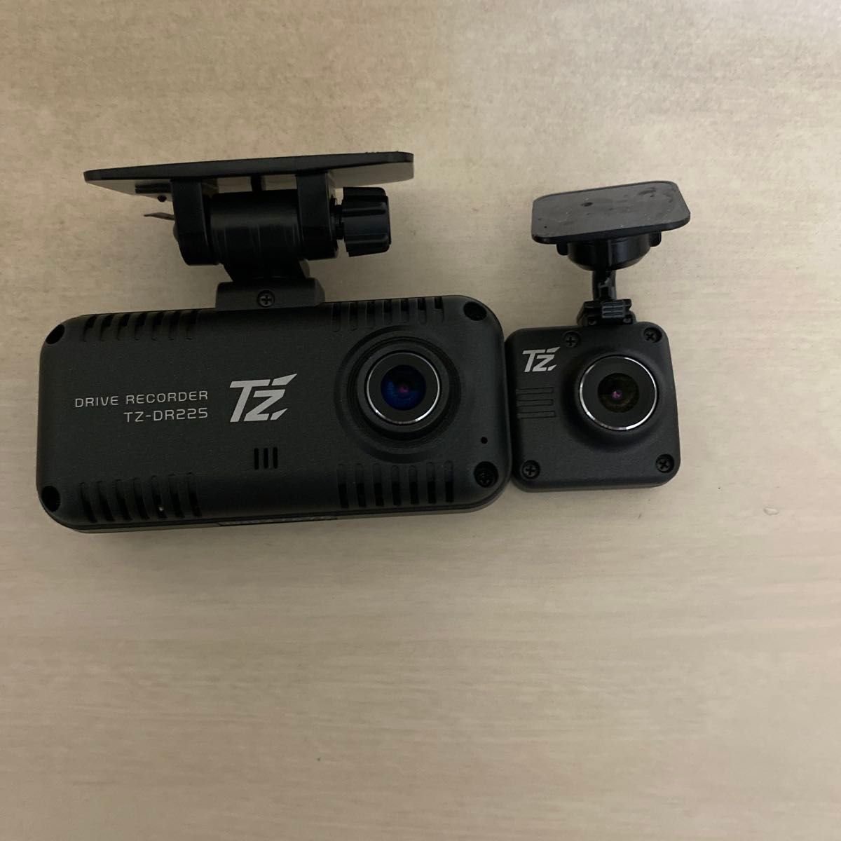 TZ 2 dash camera TZ-DR225 802150