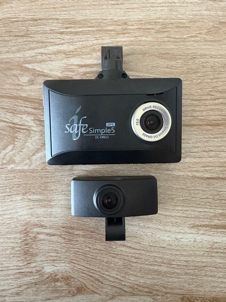dash camera DC-DR652 525548