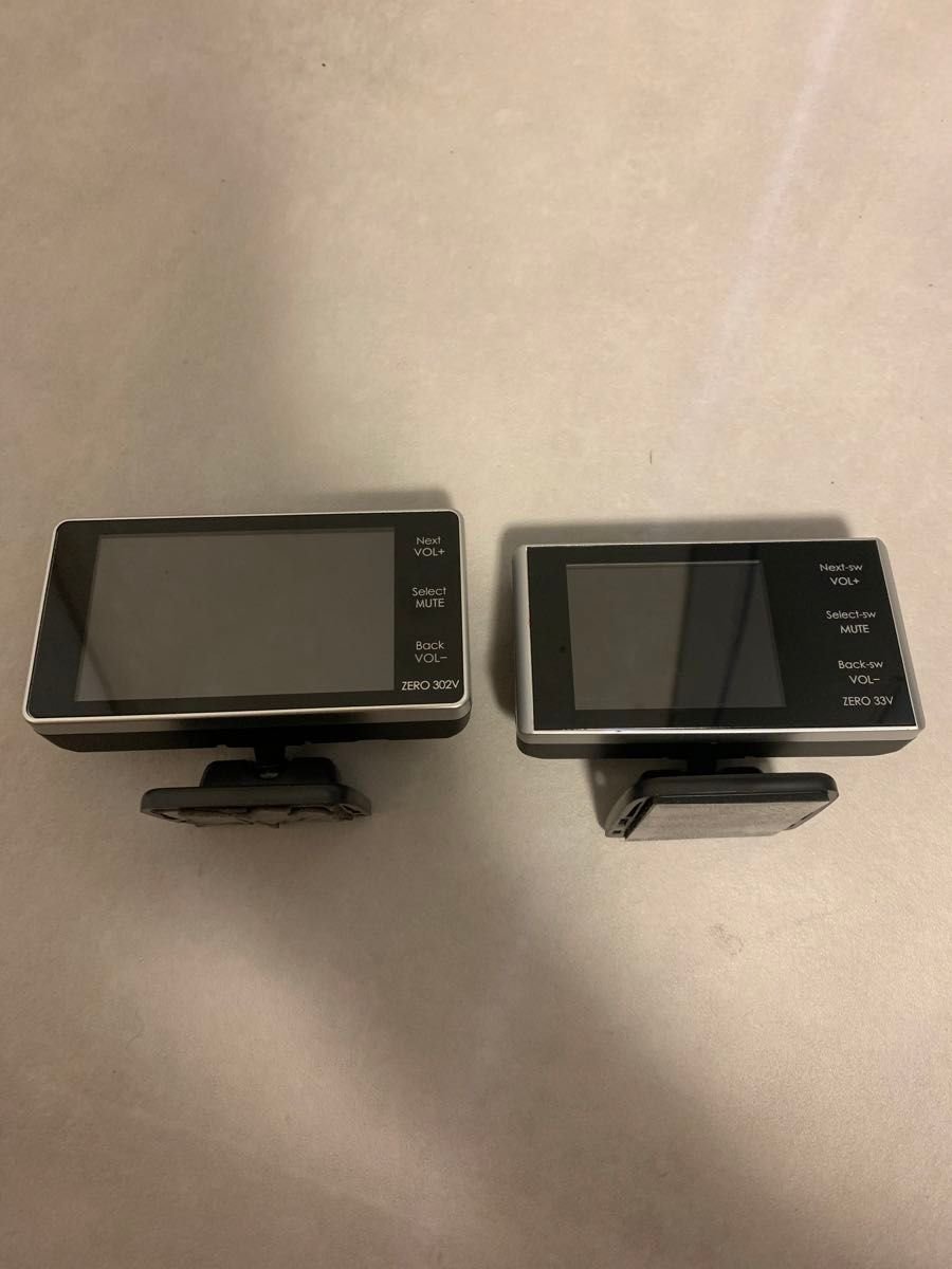 radar detector ZERO302V & ZERO 33V 788710