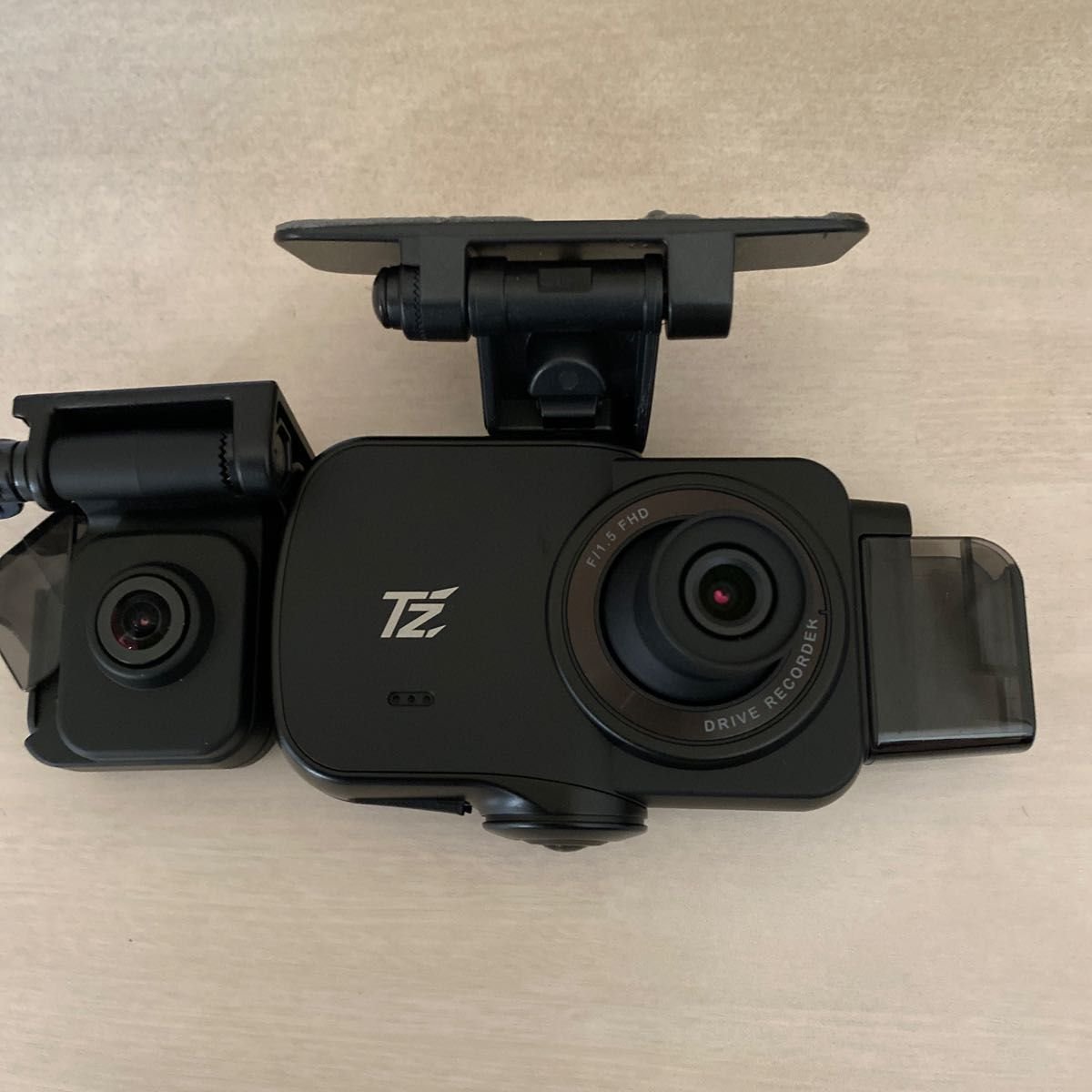 TZ Toyota 360° 3 dash camera TZ-DR300 367256