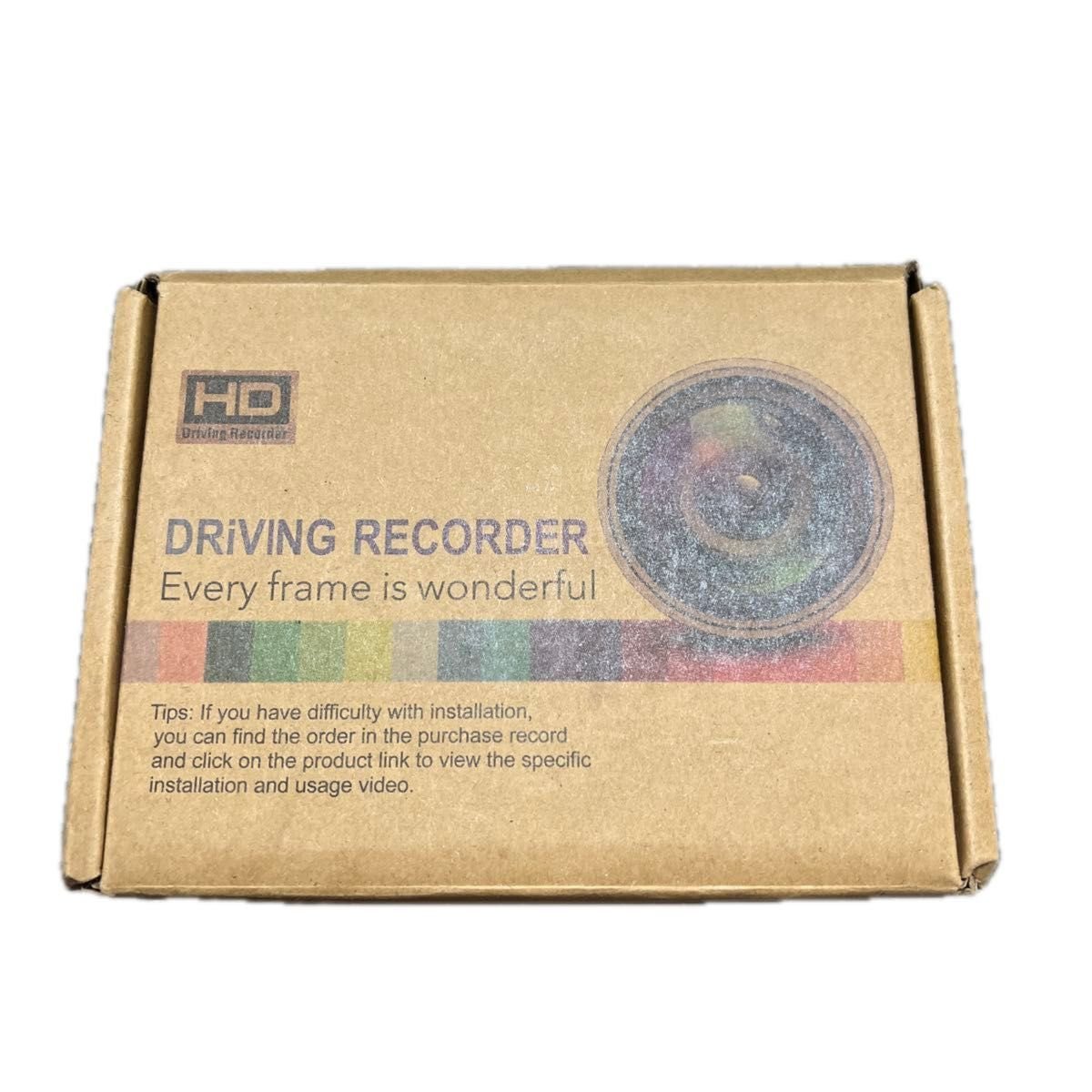 HD DRIVING RECORDER dash camera 149560