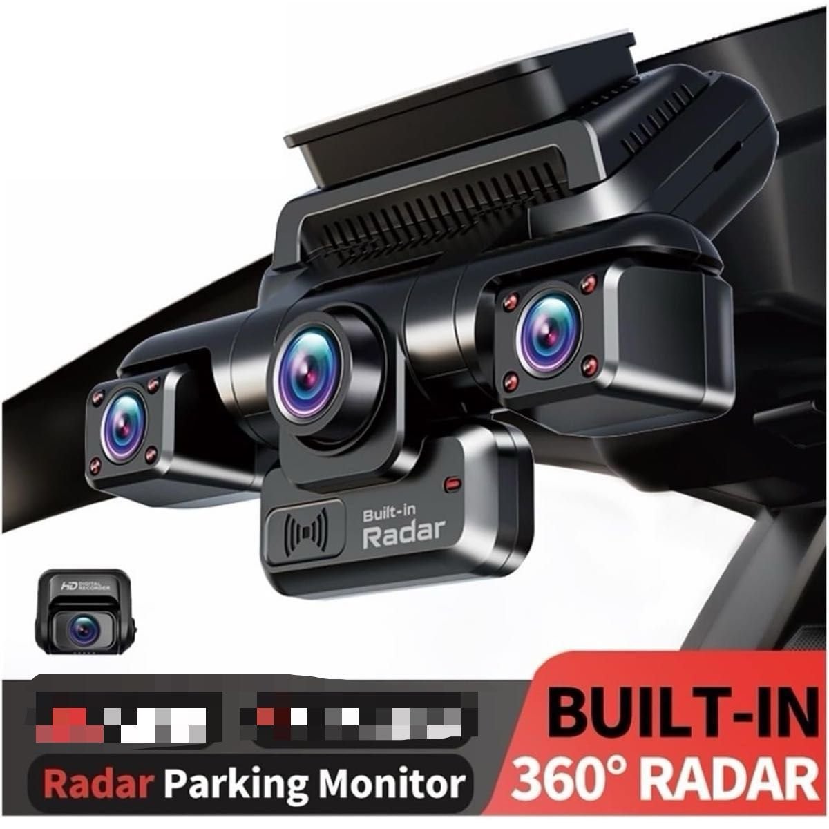 C GPS I7pro 360 DVR 24 WiFi 128G 546276