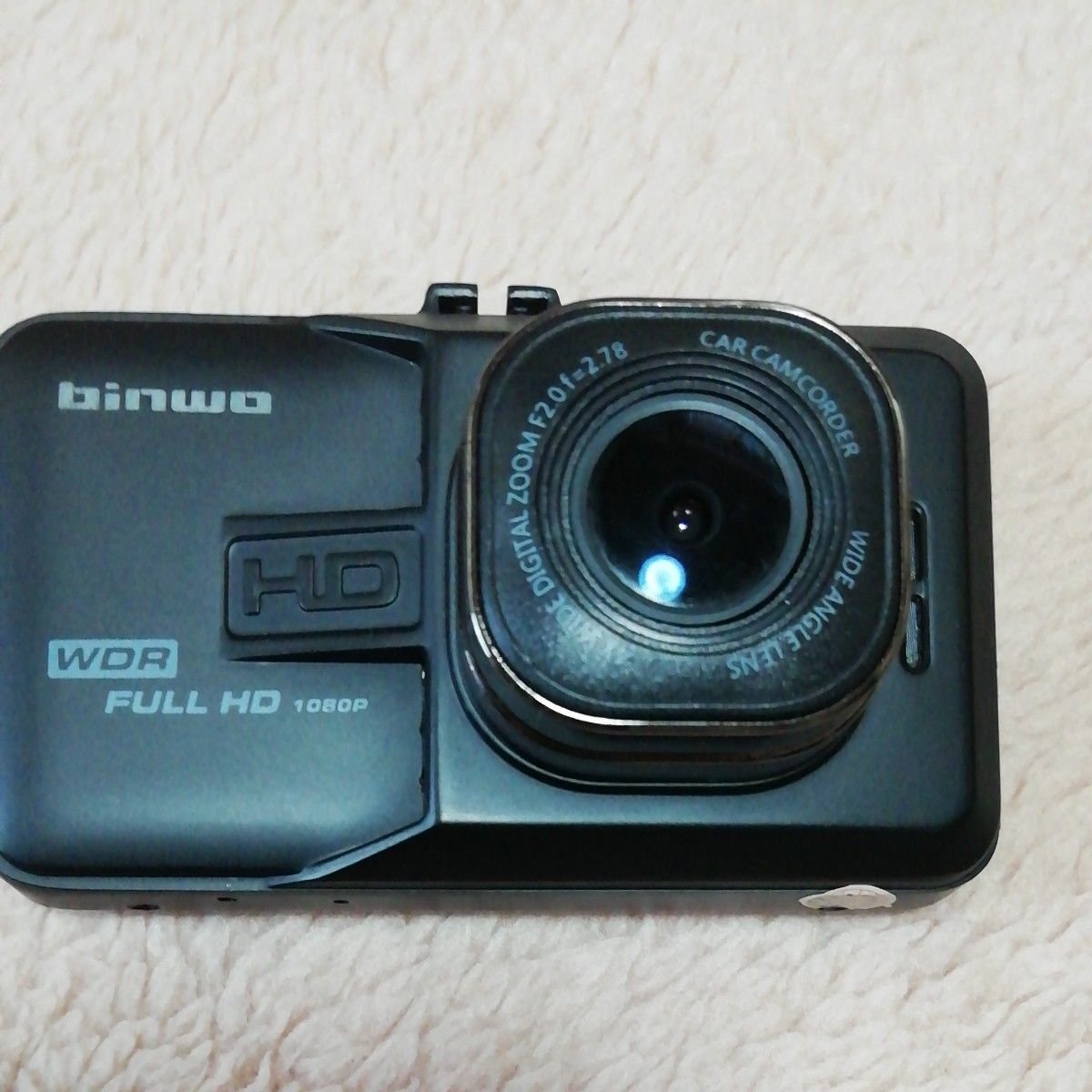 binwo dash camera FULL HD 1080P WDR Car Camcorder 905656