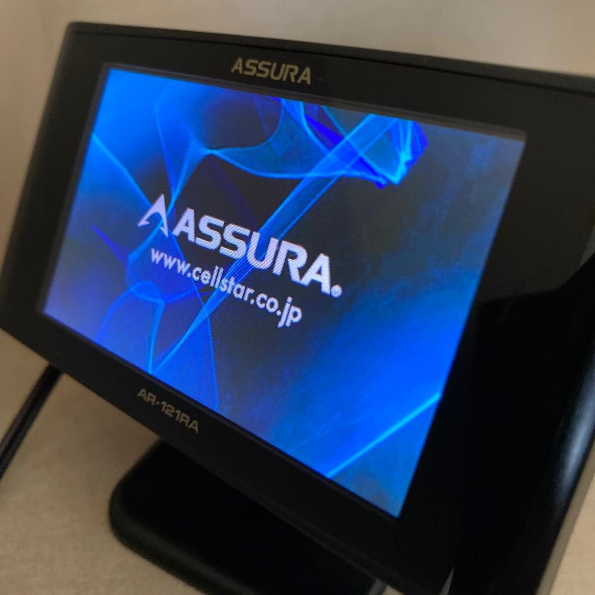 ASSURA GPS radar detector AR-121RA 793940