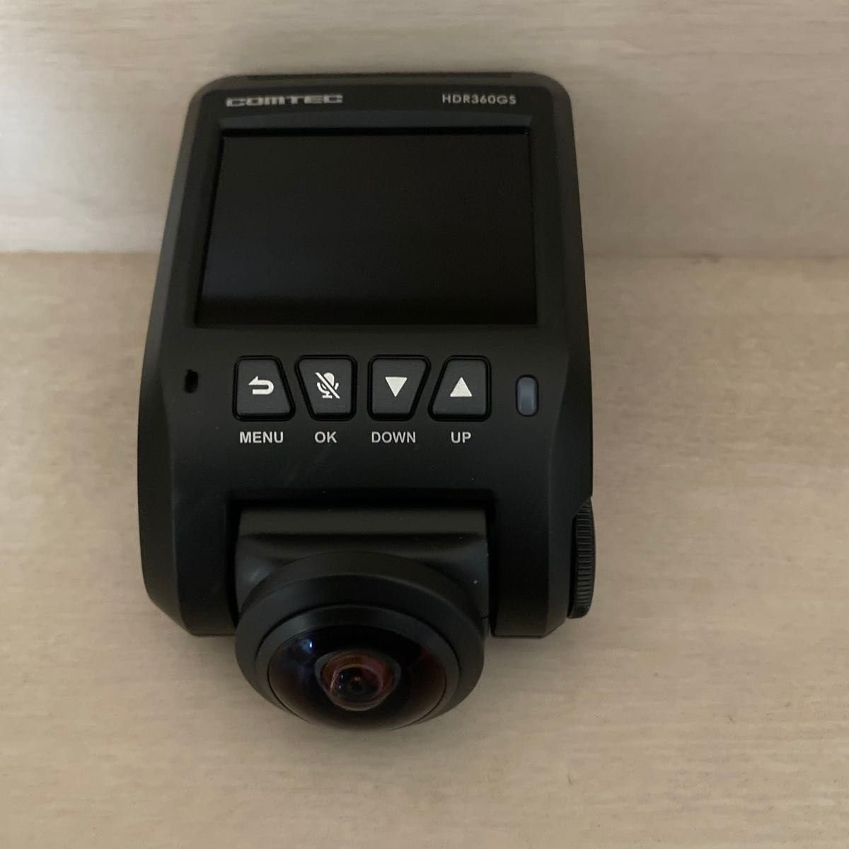 COMTEC dash camera HDR360GS 622774