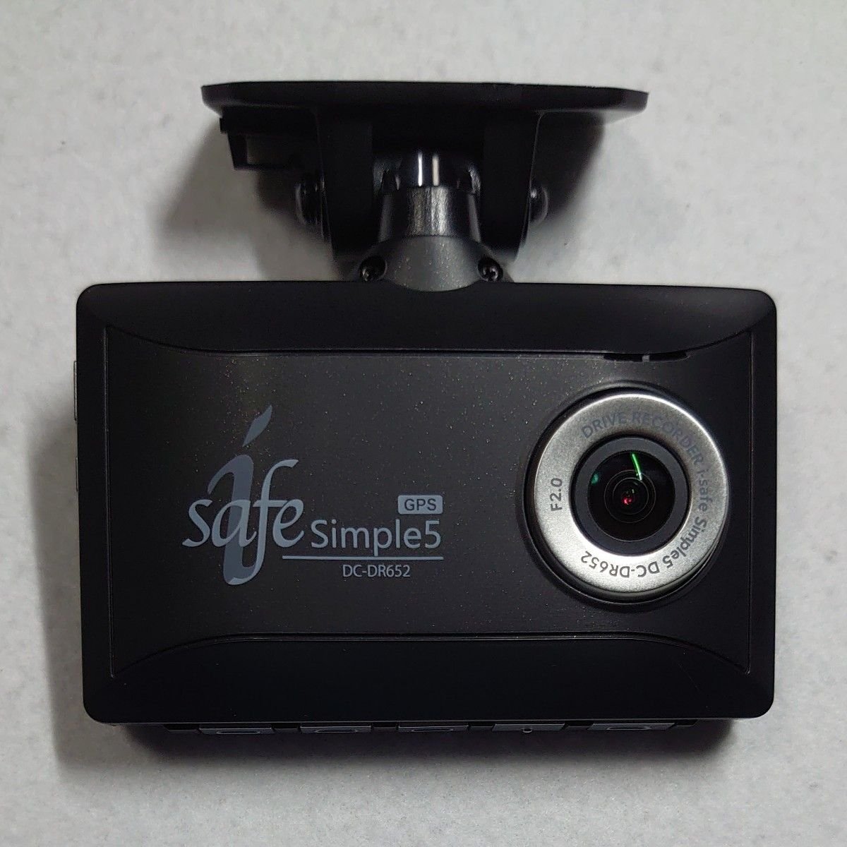 dash camera DC-DR652 900434