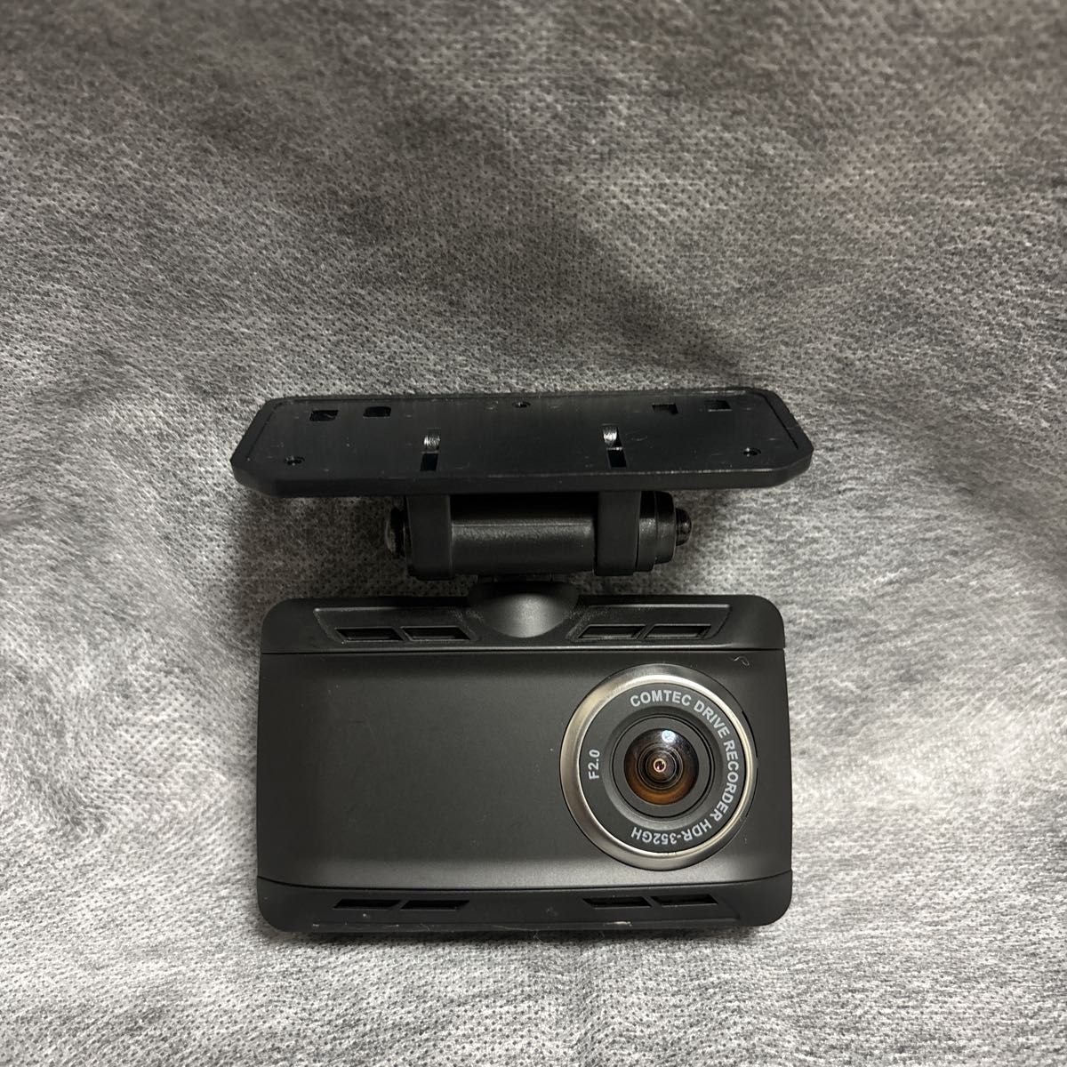 HDR-352GH dash camera ZERO703V radar detector 855764