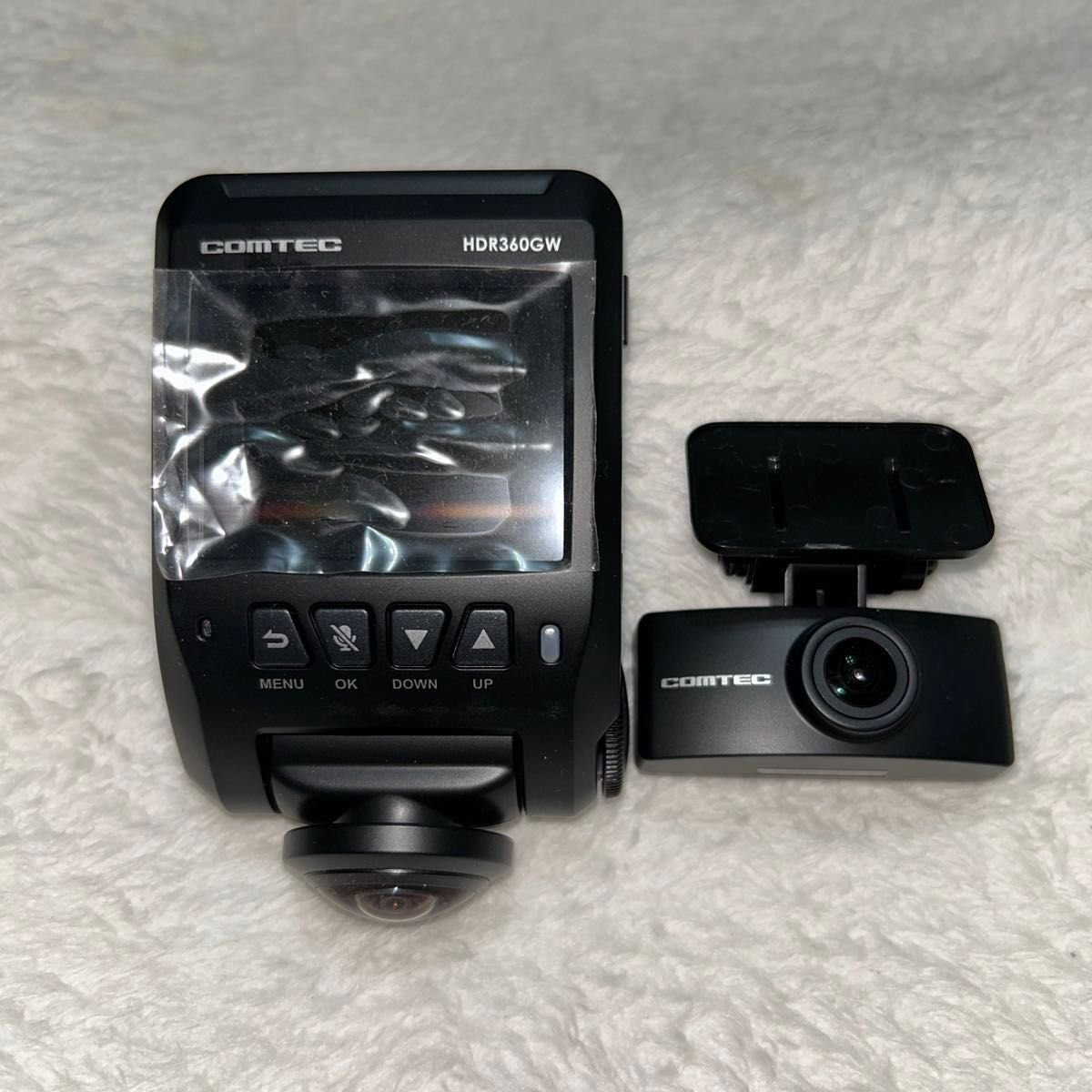dash camera 2 dash camera 360℃ HDR360 GW 179314