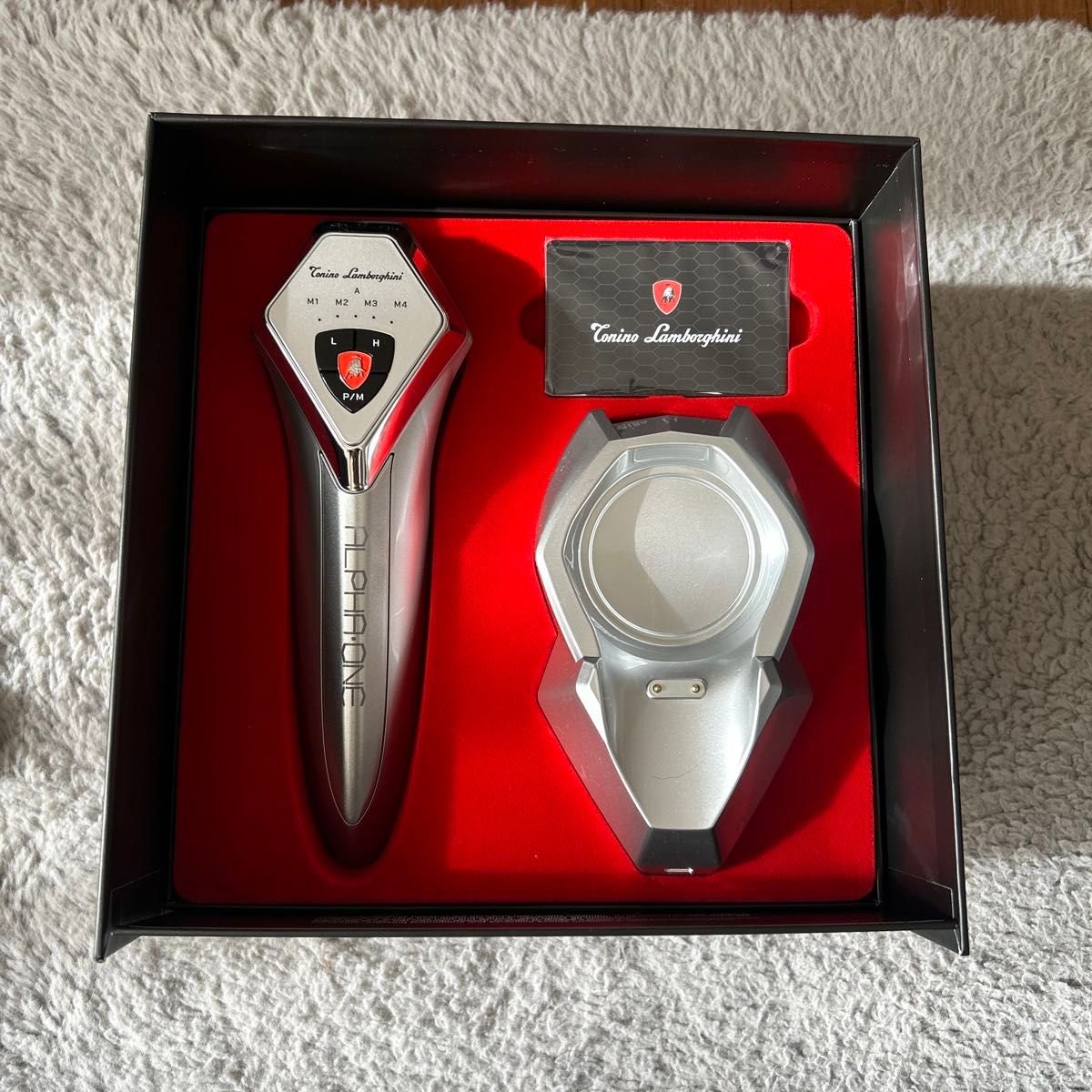 Tonino Lamborghini ALPHA-ONE 161266