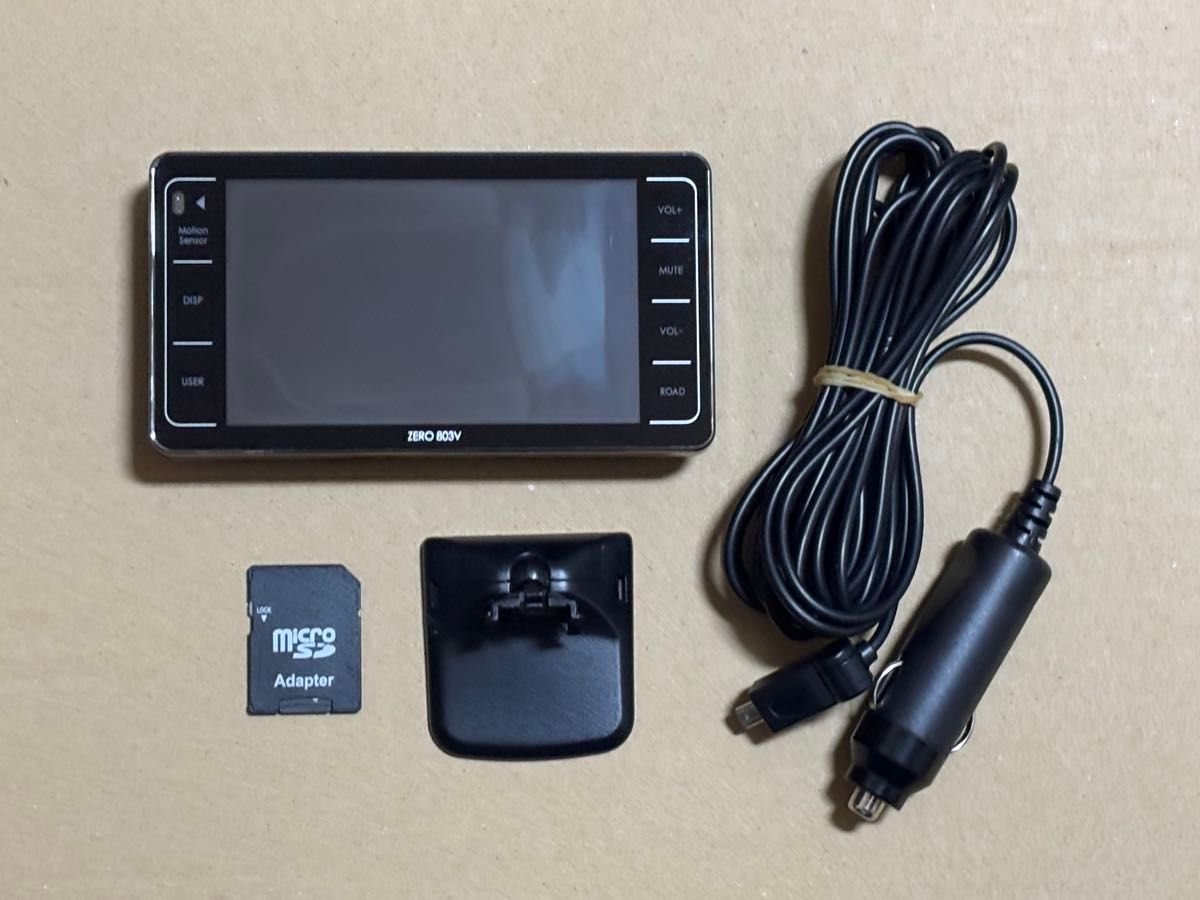 ZERO 803V radar detector 672062
