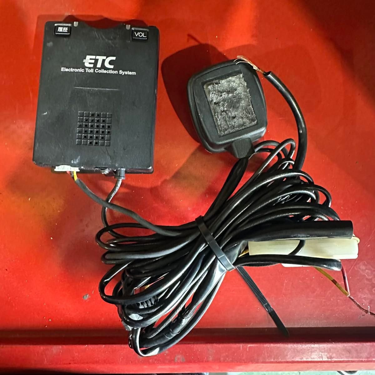 DENSO DIU-3400 ETC 12V 782242