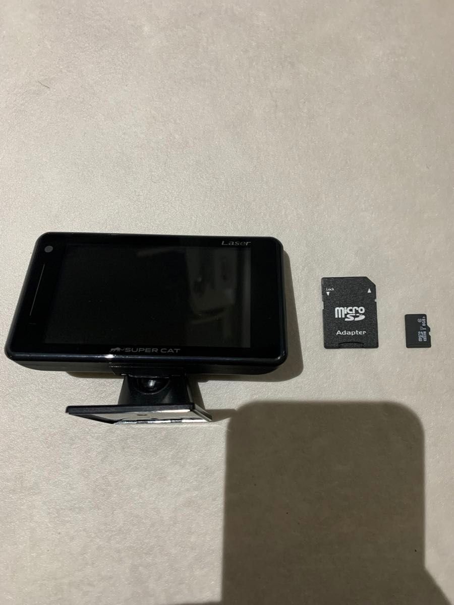 LS320 GPS radar detector 908994