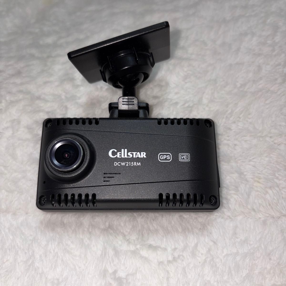 CELLSTAR dash camera DCW 215RM 198519