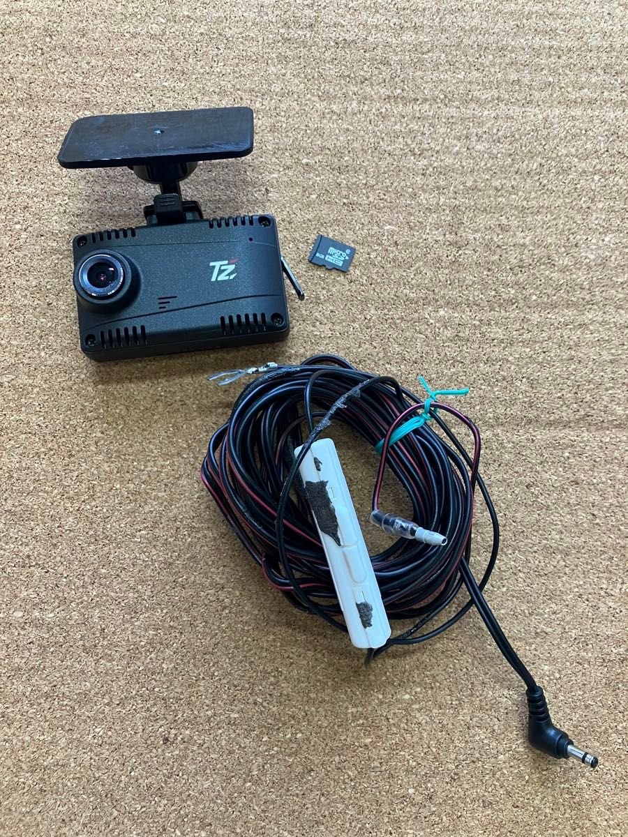 dash camera TZ-D204 T'Z Toyota 511606