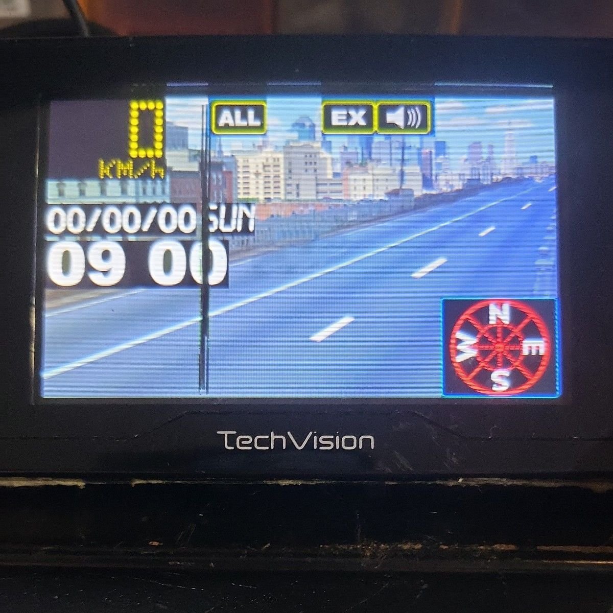 Radar Detector 315010
