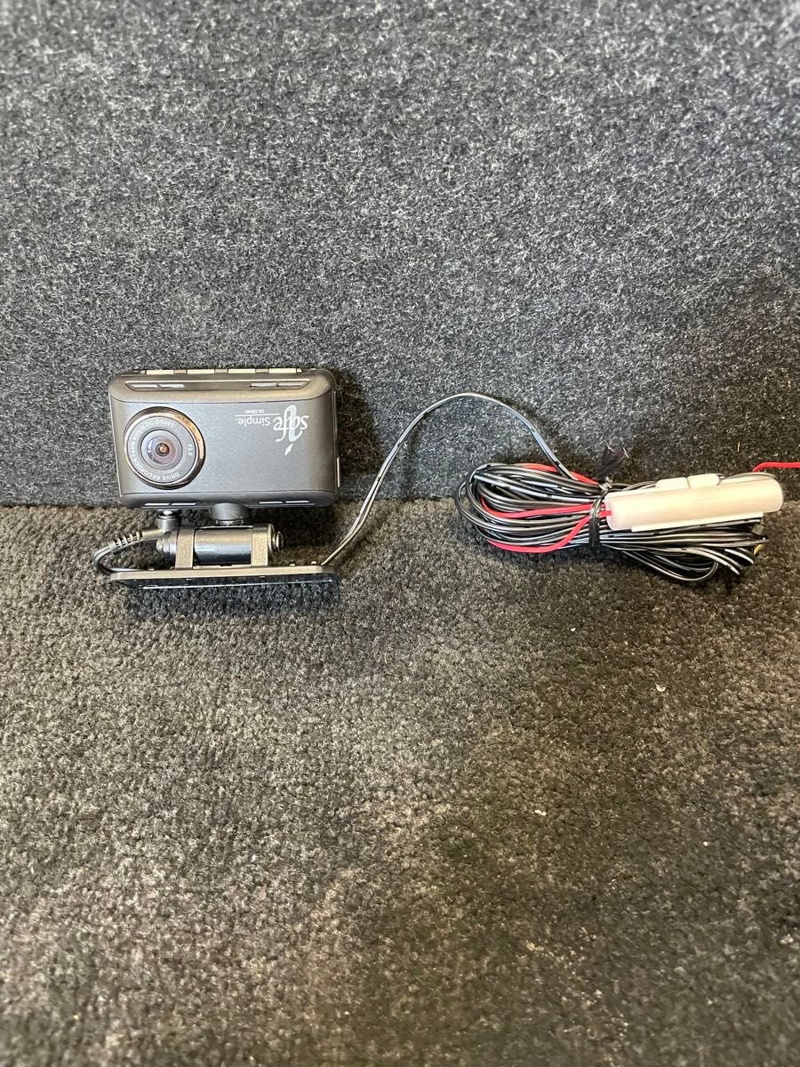 COMTEC DC-DR401 dash camera SD16. GB 134548