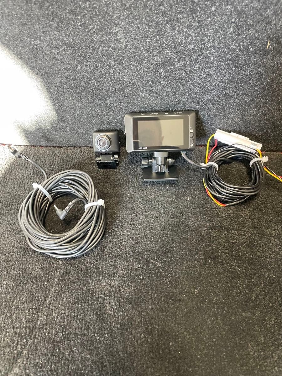COMTEC ZDR035 ２ . SD 32GB 151504