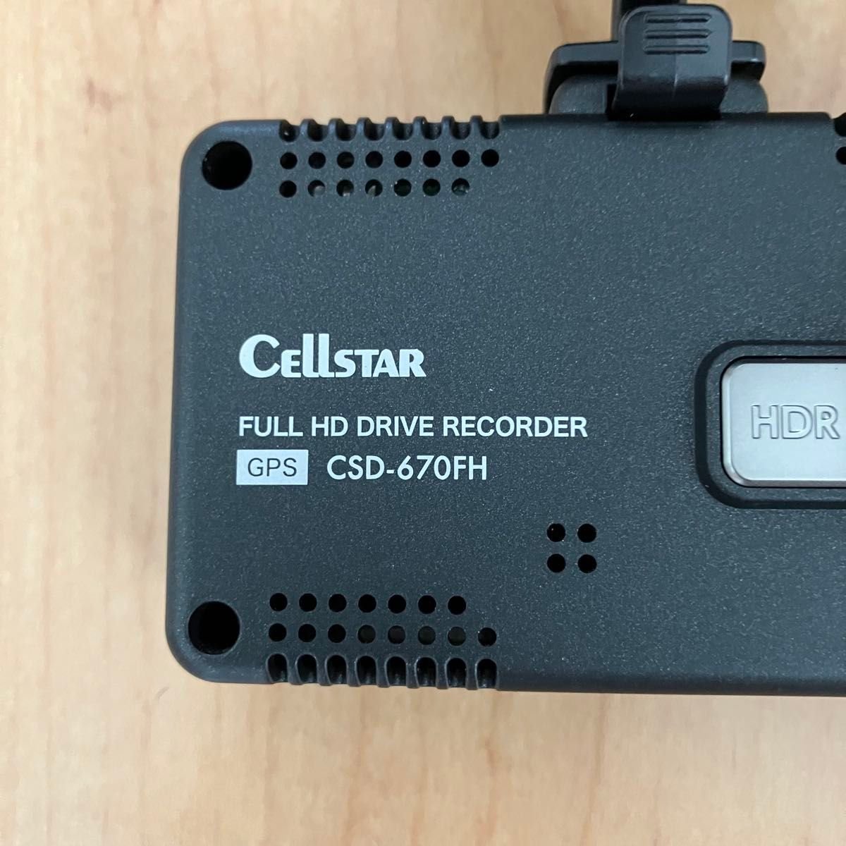 dash camera CSD-670FH CELLSTAR 224808